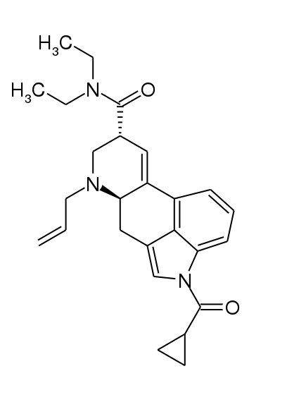 1cP AL LAD ブロッター 150mcg