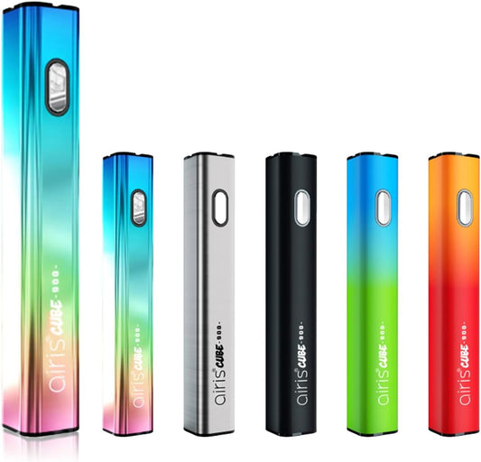 Airistech Airis Cube バッテリー 650mAh(Type C& Lighting)