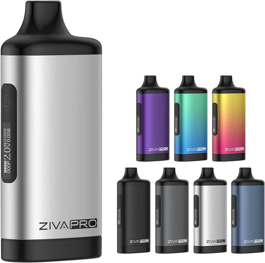 Yocan Ziva Pro バッテリー 650mAh(Type C)